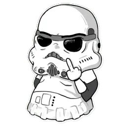 Темная Сторона @deeptoweb sticker 6