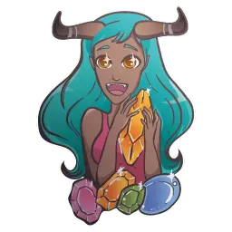 Demon Maze by @zeligen7 Telegram sticker pack