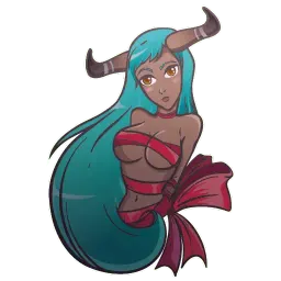 Demon Maze by @zeligen7 sticker 11