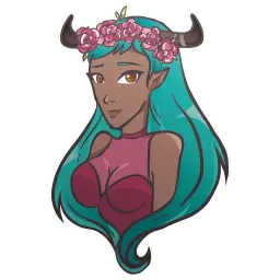 Demon Maze by @zeligen7 sticker 3