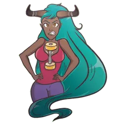 Demon Maze by @zeligen7 sticker 8