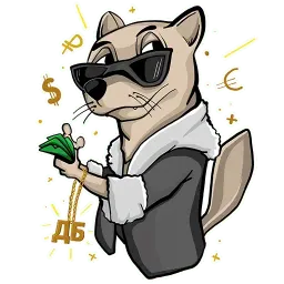 Ден Бомбит Telegram sticker pack