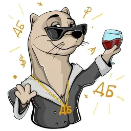 Ден Бомбит sticker 3