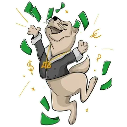 Ден Бомбит sticker 5
