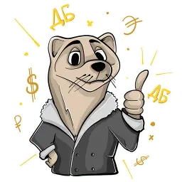 Ден Бомбит sticker 7