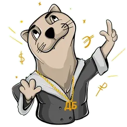 Ден Бомбит sticker 9