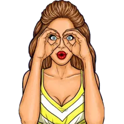 Отчаянные домохозяйки sticker 8