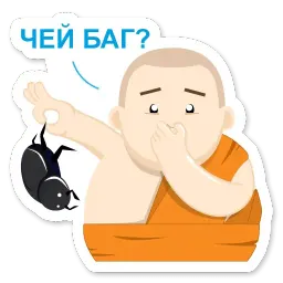 DevRunner sticker 2