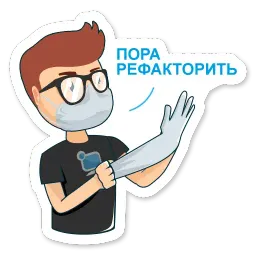 DevRunner sticker 11