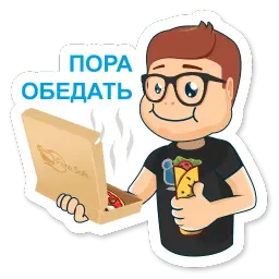 DevRunner sticker 9