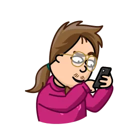 Разработчик Telegram sticker pack