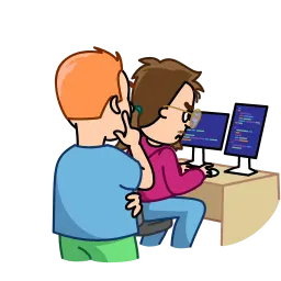 Разработчик sticker 6