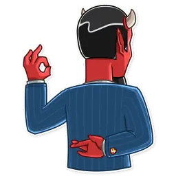 Devil In You sticker 11
