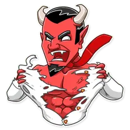 Devil In You sticker 9