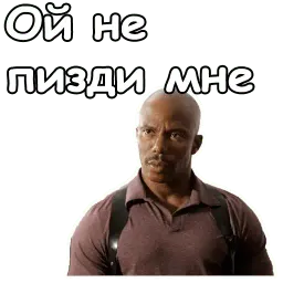 Декстер :: @animesticks sticker 10