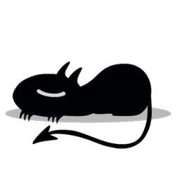 Чёртик Alex sticker 8