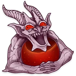 Diablo Telegram sticker pack