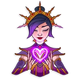 Diablo sticker 2