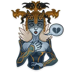 Diablo sticker 12