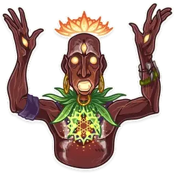 Diablo sticker 4