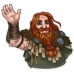 Diablo sticker 5