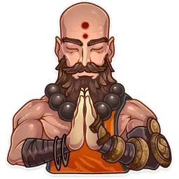 Diablo sticker 7