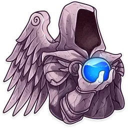 Diablo sticker 8