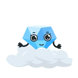 Бриллиант sticker 12