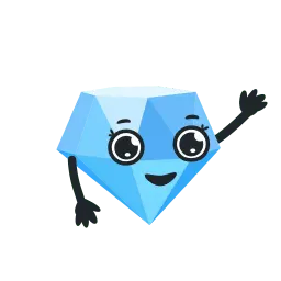 Бриллиант sticker 3