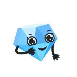 Бриллиант sticker 4