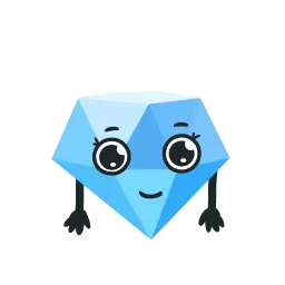 Бриллиант sticker 5