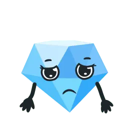 Бриллиант sticker 6