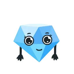 Бриллиант sticker 8