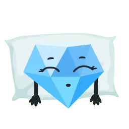 Бриллиант sticker 9