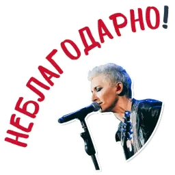 Диана Арбенина и Ночные Снайперы @TuristasTV sticker 4