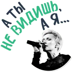 Диана Арбенина и Ночные Снайперы @TuristasTV sticker 8