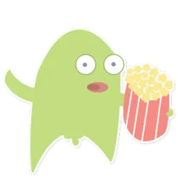 Дики sticker 5