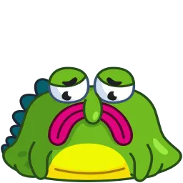 Динозавр Дино sticker 6