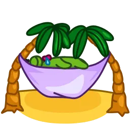 Динозавр Дино sticker 10