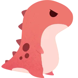 Динозавр Злюка Telegram sticker pack