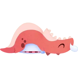 Динозавр Злюка sticker 12