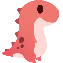 Динозавр Злюка sticker 6