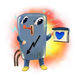 Про любовь sticker 2