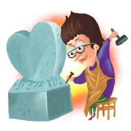 Про любовь sticker 4