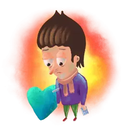 Про любовь sticker 10