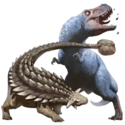Downer Dinos Telegram sticker pack