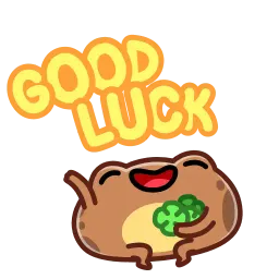 Недовольная Жаба sticker 4