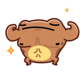 Недовольная Жаба sticker 5