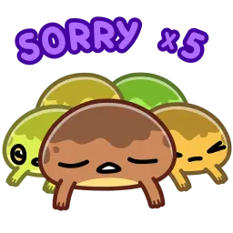 Недовольная Жаба sticker 7