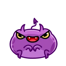 Недовольная Жаба sticker 10